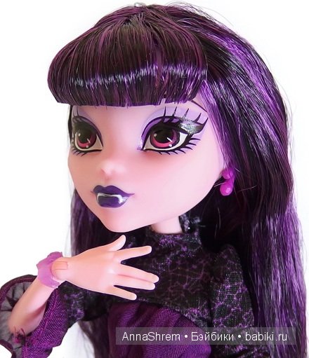 История одного преображения (ООАК Monster High) (фото 2)