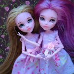 История одного преображения (ООАК Monster High)