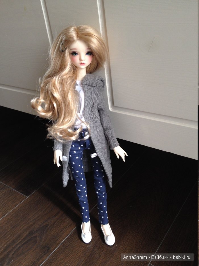 Bella Doll Chateau — Куклы Doll Chateau (Доллшато): BJD (БЖД) (фото 3)