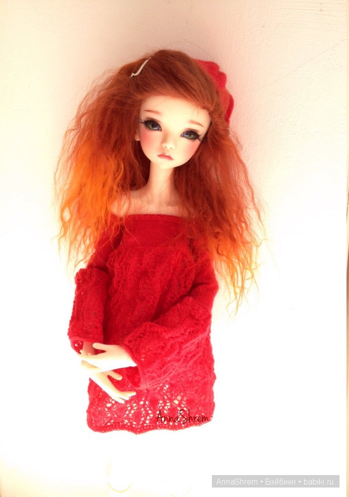 Bella Doll Chateau — Куклы Doll Chateau (Доллшато): BJD (БЖД) (фото 7)