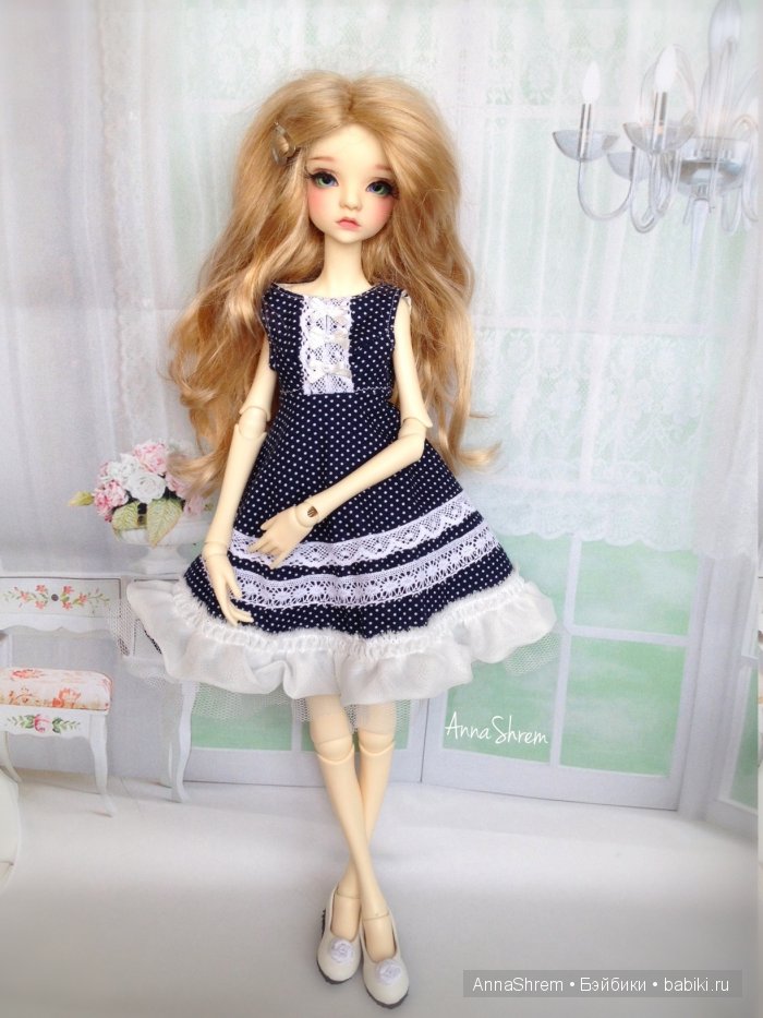 Bella Doll Chateau — Куклы Doll Chateau (Доллшато): BJD (БЖД) (фото 6)