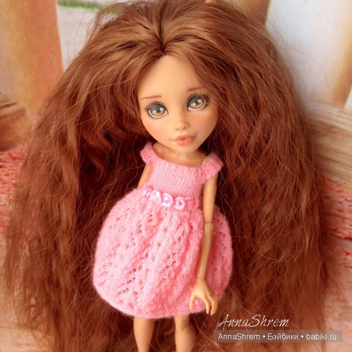 Мои новые работы — Куклы Monster High и Ever After High: G1