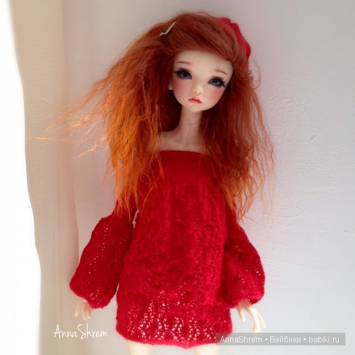 Bella Doll Chateau — Куклы Doll Chateau (Доллшато): BJD (БЖД) (фото 9)