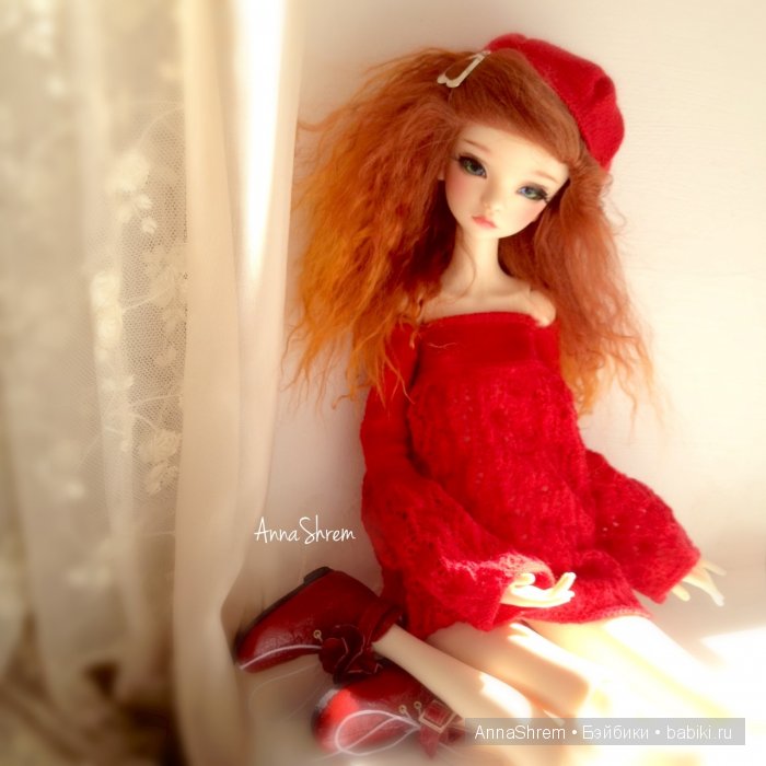 Bella Doll Chateau — Куклы Doll Chateau (Доллшато): BJD (БЖД) (фото 10)