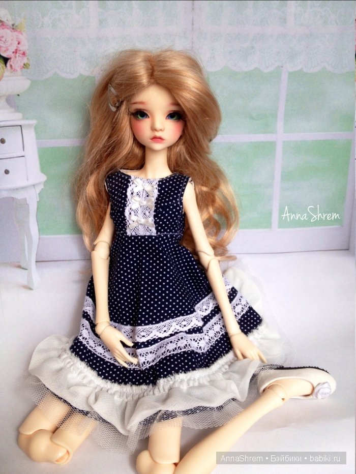 Bella Doll Chateau — Куклы Doll Chateau (Доллшато): BJD (БЖД) (фото 5)
