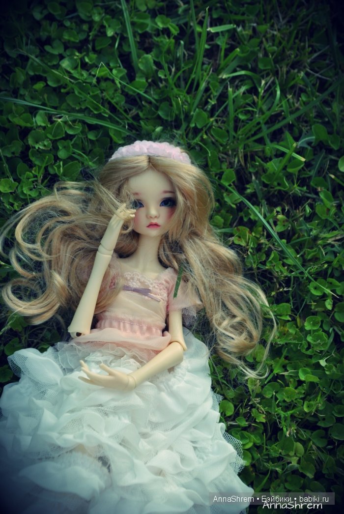 Немного солнца в холодной воде... Doll Chateau Bella