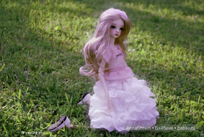 Немного солнца в холодной воде... Doll Chateau Bella