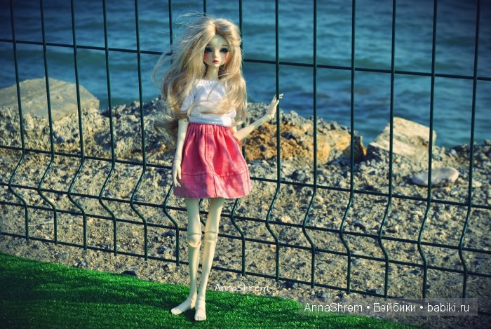 Немного солнца в холодной воде... Doll Chateau Bella (фото 5)
