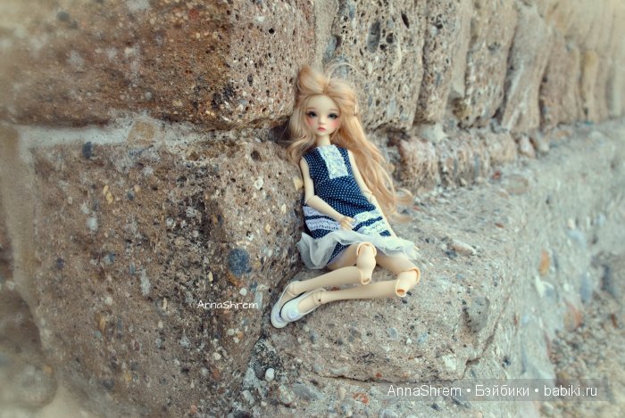 Немного солнца в холодной воде... Doll Chateau Bella (фото 9)