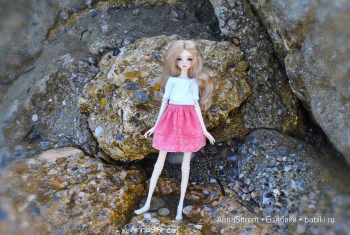 Немного солнца в холодной воде... Doll Chateau Bella (фото 7)