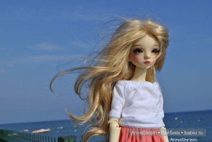 Немного солнца в холодной воде... Doll Chateau Bella (фото 2)