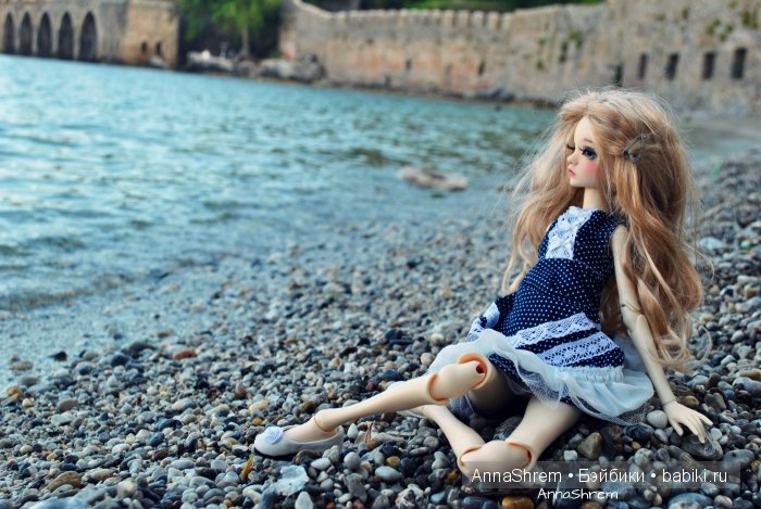 Немного солнца в холодной воде... Doll Chateau Bella (фото 8)