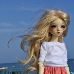 Немного солнца в холодной воде... Doll Chateau Bella