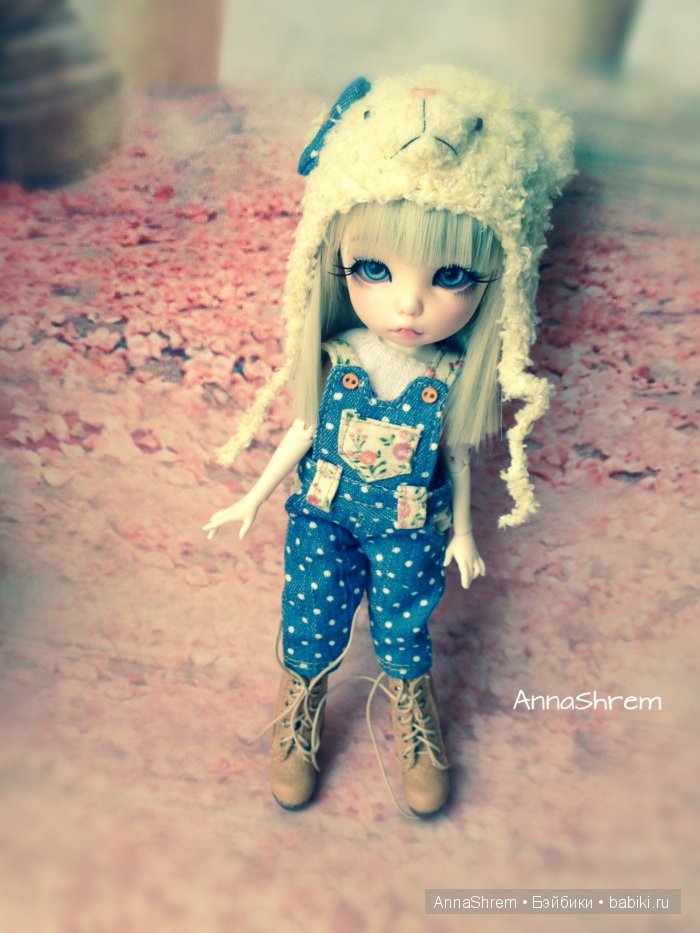 PukiFee Fairyland и тела Pixxie Iplehouse