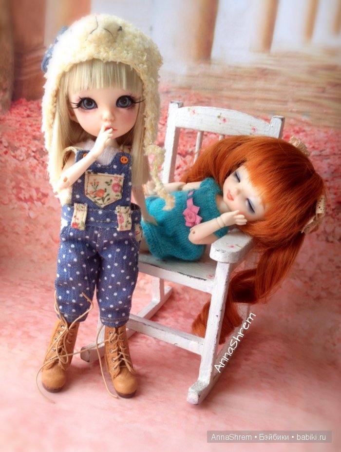 PukiFee Fairyland и тела Pixxie Iplehouse