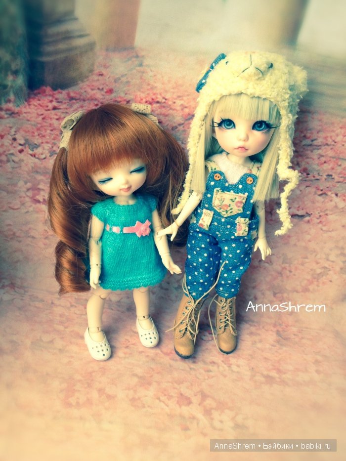 PukiFee Fairyland и тела Pixxie Iplehouse