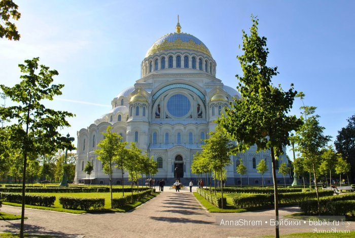 Прогулка по Кронштадту с Doll-Chateau Queena