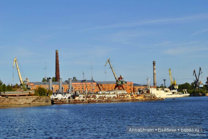 Прогулка по Кронштадту с Doll-Chateau Queena