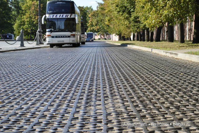 Прогулка по Кронштадту с Doll-Chateau Queena (фото 4)
