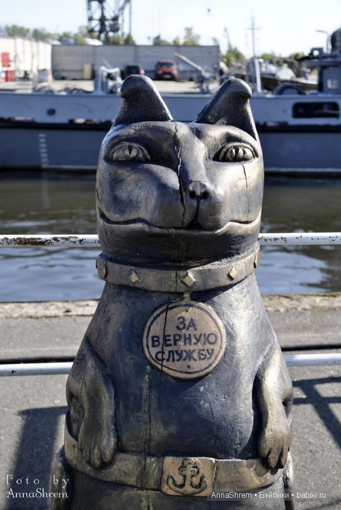 Прогулка по Кронштадту с Doll-Chateau Queena (фото 8)