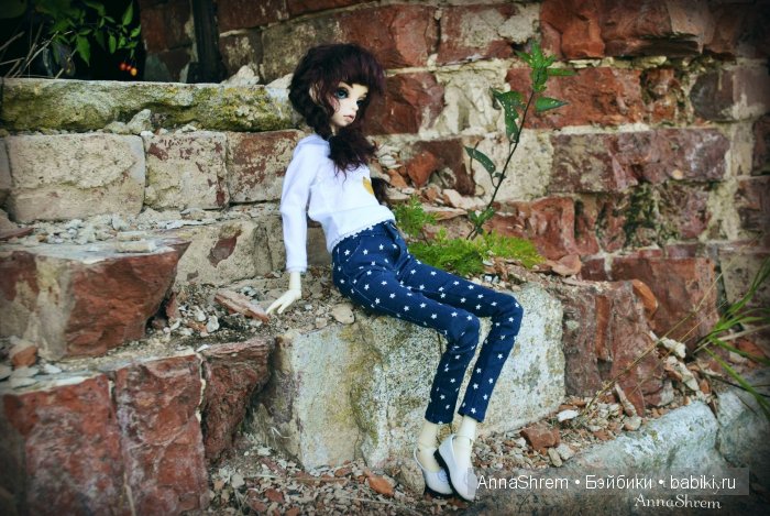 Прогулка по Кронштадту с Doll-Chateau Queena