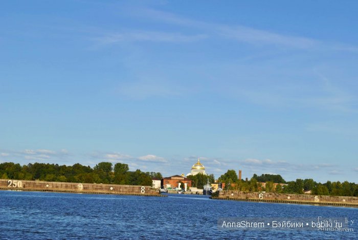 Прогулка по Кронштадту с Doll-Chateau Queena (фото 2)