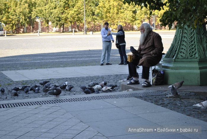 Прогулка по Кронштадту с Doll-Chateau Queena (фото 3)