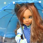 Монстряшка размера MSD