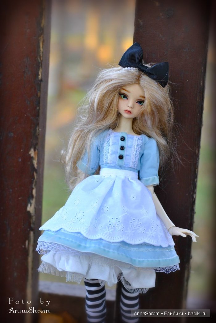 По мотивам сказки "Алиса в стране чудес", часть 1 (фото 8)