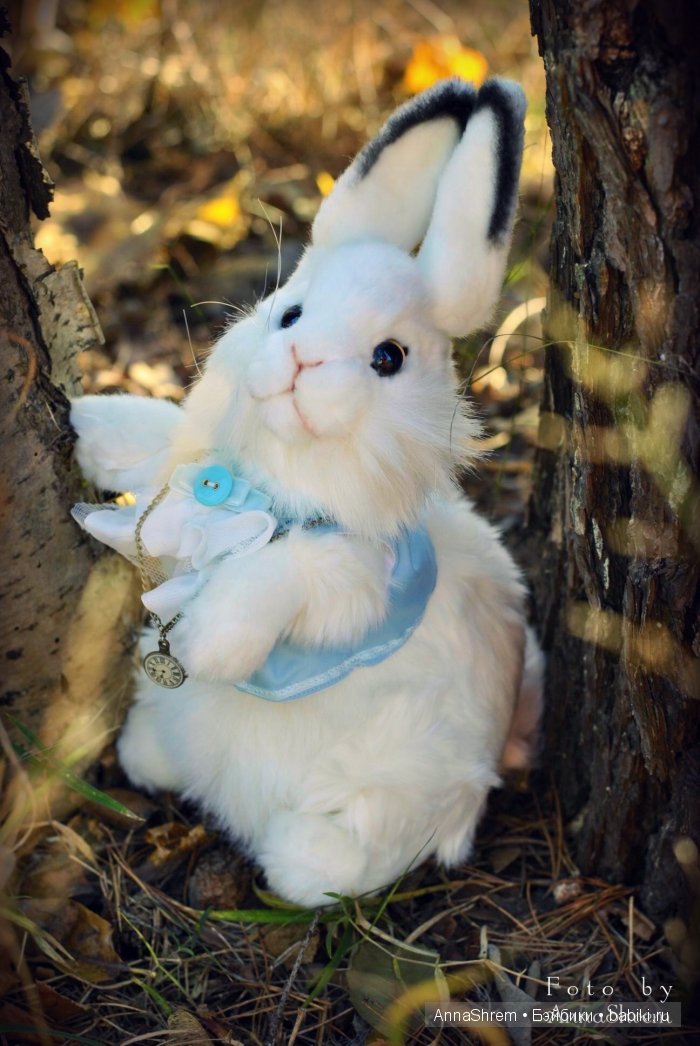 По мотивам сказки "Алиса в стране чудес", часть 1 (фото 4)