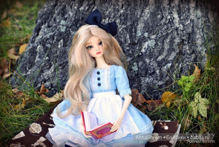 По мотивам сказки "Алиса в стране чудес", часть 1 (фото 2)