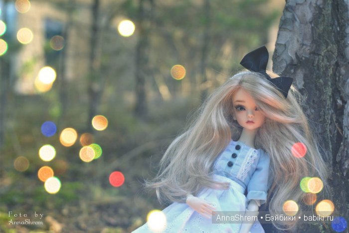 По мотивам сказки "Алиса в стране чудес", часть 1 (фото 9)