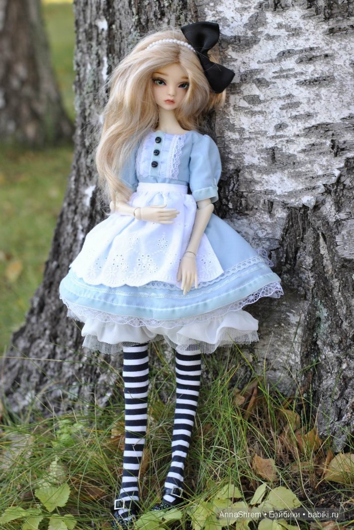 По мотивам сказки "Алиса в стране чудес", часть 1 (фото 7)