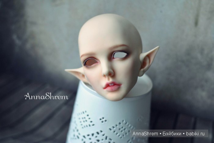 ООАК Монстер Хай и мои мейки БЖД