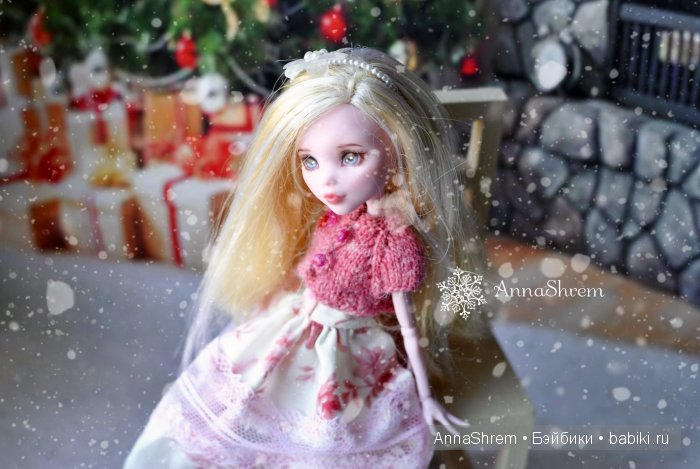 ООАК Монстер Хай и мои мейки БЖД (фото 3)