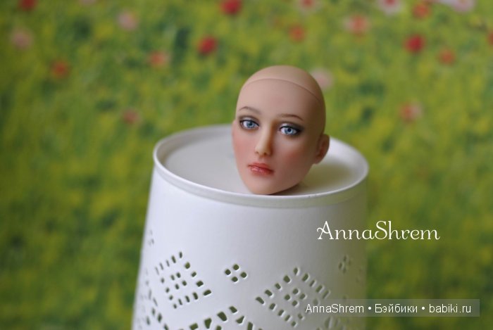 ООАК Монстер Хай и мои мейки БЖД