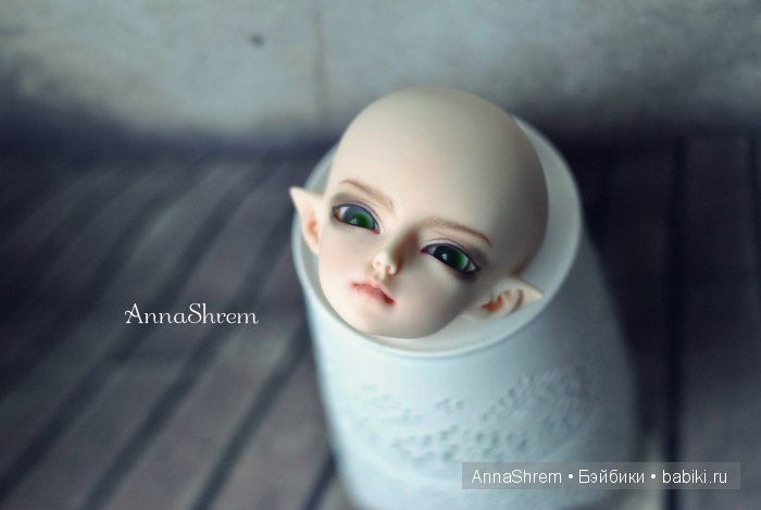 ООАК Монстер Хай и мои мейки БЖД