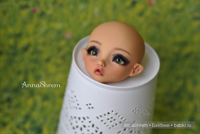 ООАК Монстер Хай и мои мейки БЖД