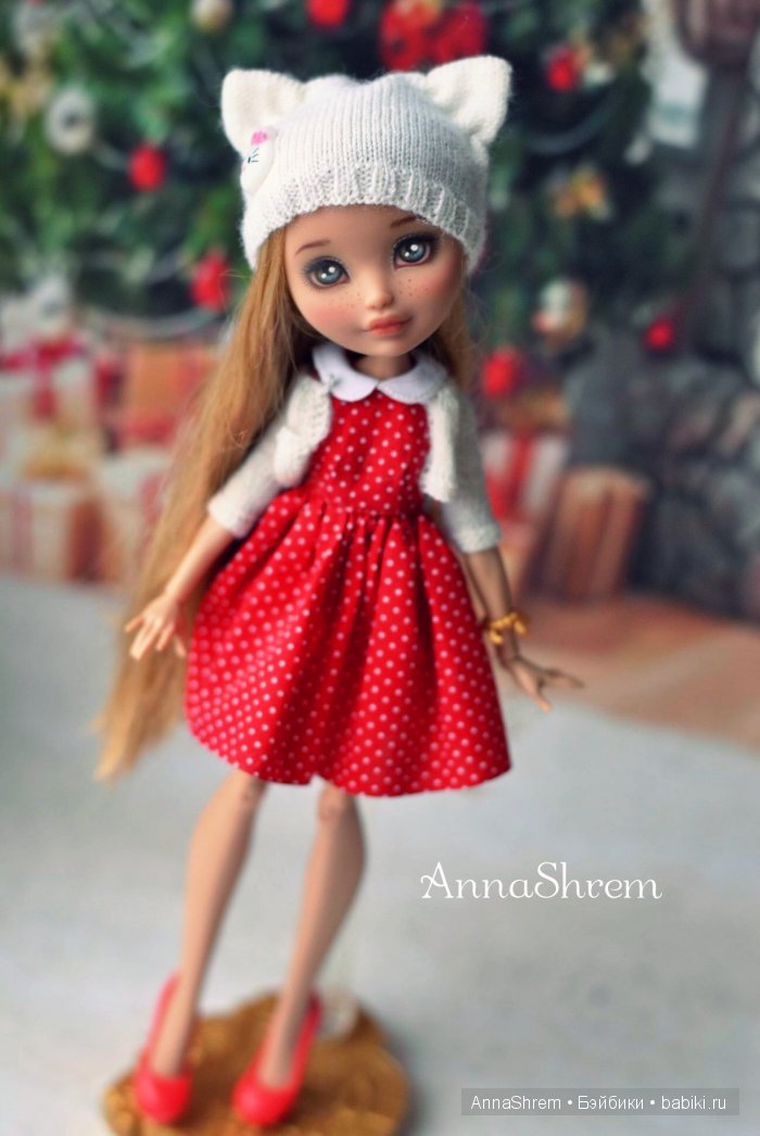 ООАК Монстер Хай и мои мейки БЖД (фото 5)