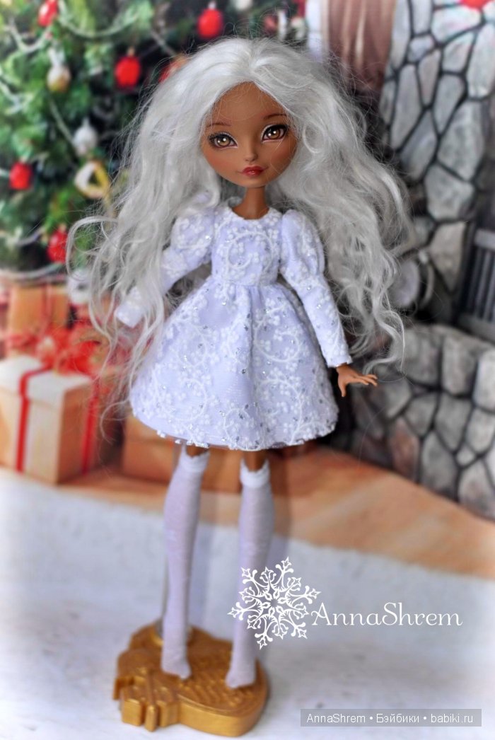 ООАК Монстер Хай и мои мейки БЖД (фото 8)