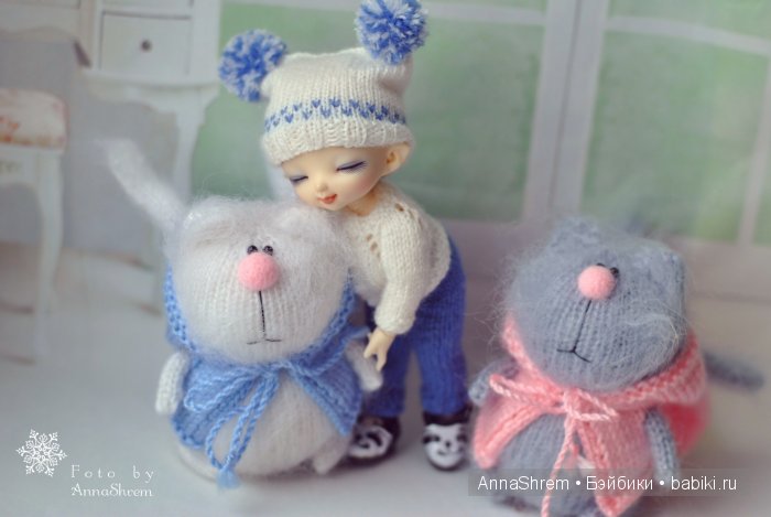 Картины Деда Мороза | Бэйбики Картины Деда Мороза — Куклы Fairyland (ФэйриЛэнд): BJD (БЖД) (фото 2)