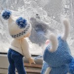 Картины Деда Мороза