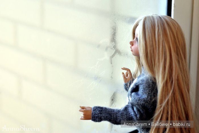 Греет ли зимнее солнце — Куклы Fairyland (ФэйриЛэнд): BJD (БЖД)