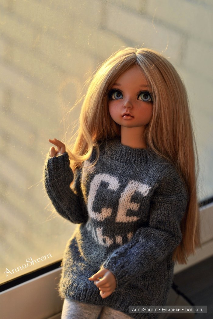 Греет ли зимнее солнце — Куклы Fairyland (ФэйриЛэнд): BJD (БЖД) (фото 4)