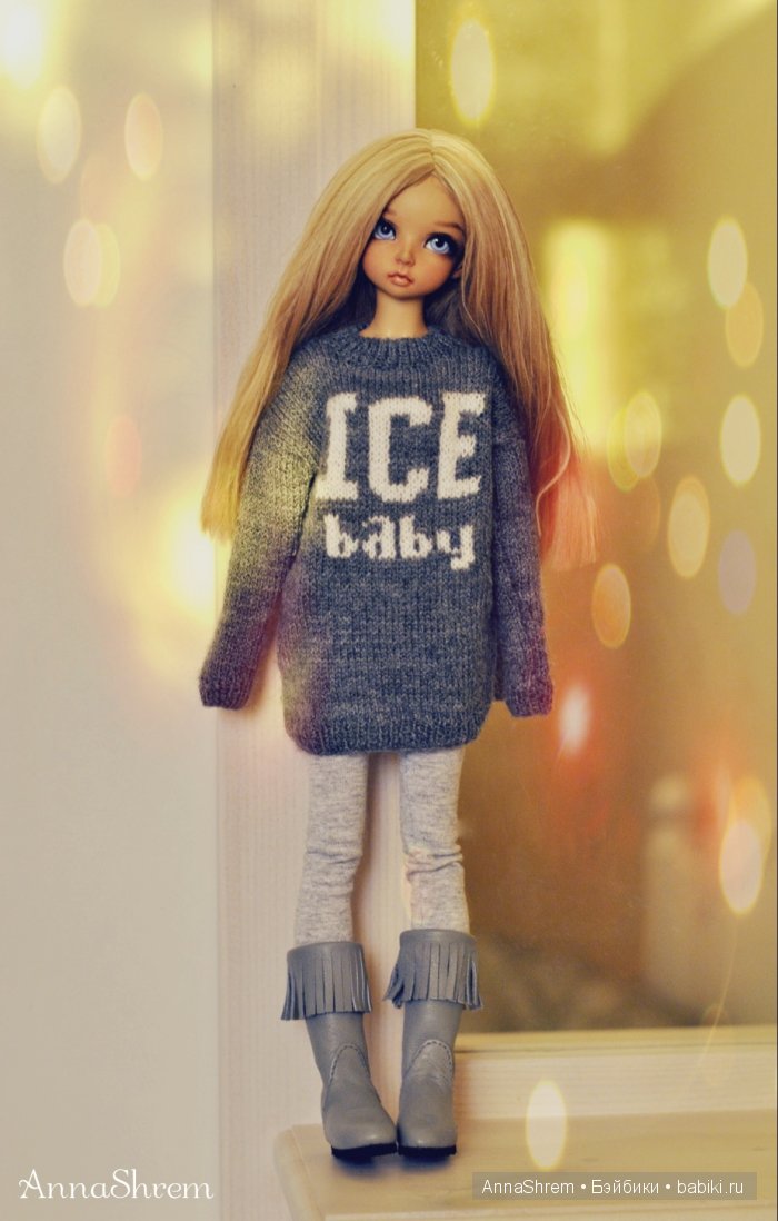 Греет ли зимнее солнце — Куклы Fairyland (ФэйриЛэнд): BJD (БЖД) (фото 7)