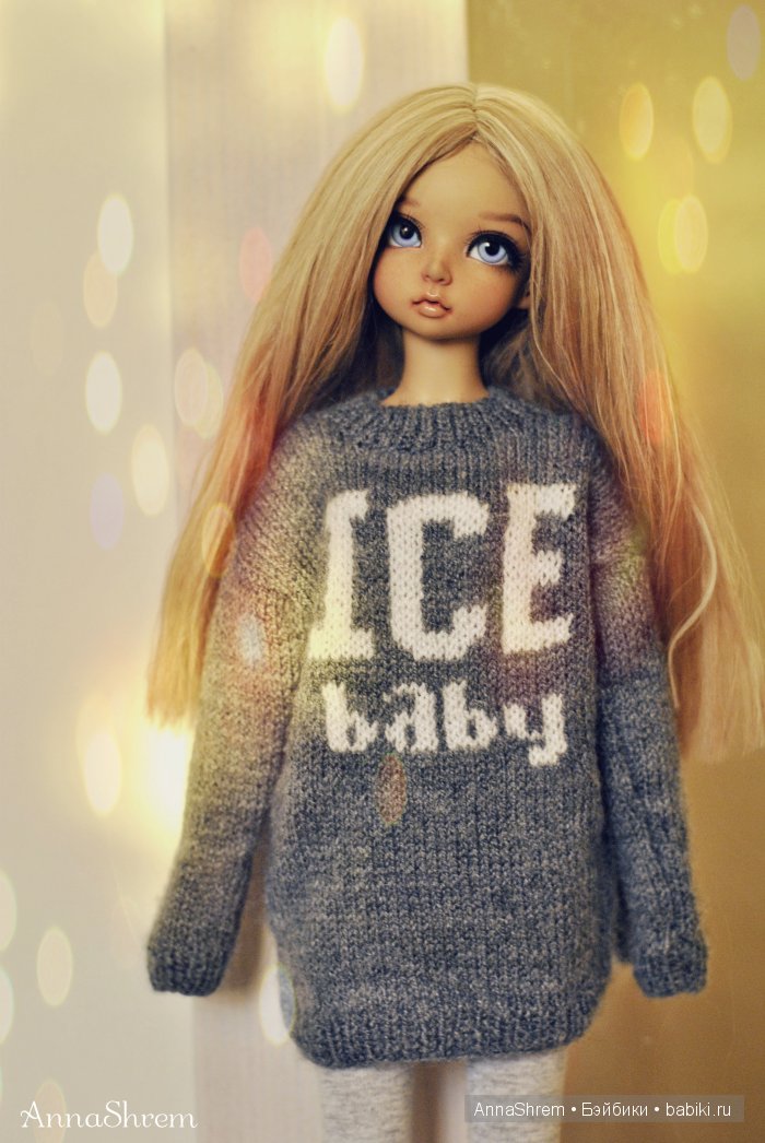 Греет ли зимнее солнце — Куклы Fairyland (ФэйриЛэнд): BJD (БЖД) (фото 6)