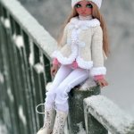 Снежная сказка