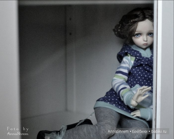 Mikhaila Leekeworld или уронили мишку на пол (фото 7)