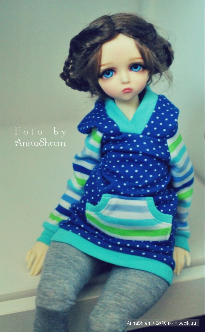 Mikhaila Leekeworld или уронили мишку на пол (фото 2)