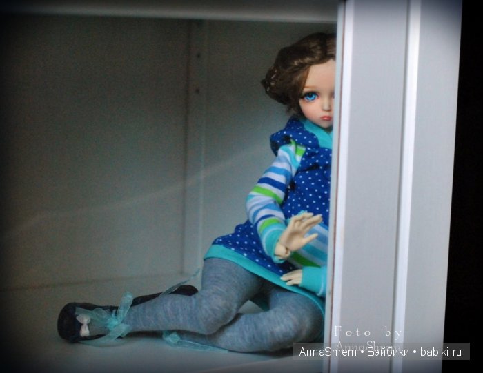 Mikhaila Leekeworld или уронили мишку на пол (фото 8)